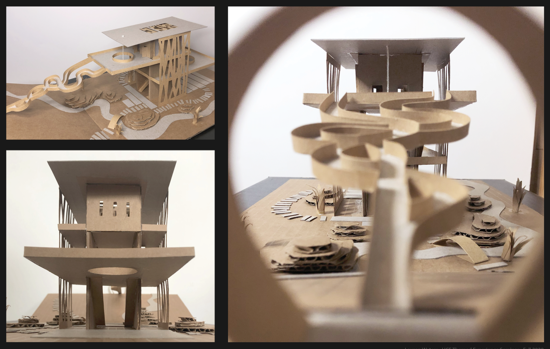 Student Project Sacred Space